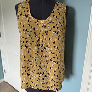 Stitch Fix Sleeveless Blouse